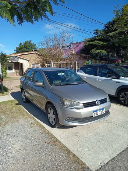 Volkswagen Gol 1.6 Pack I 101cv