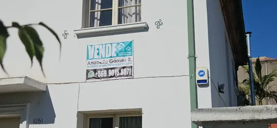 Habit./comercial/ Valenzuela Castillo/m. Montt, Providencia