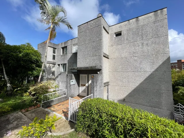 Apartamento Para Venta En La Boyera #2438