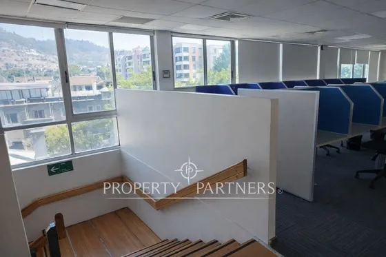 Edificio Corporativo Completo En Arriendo Provid...