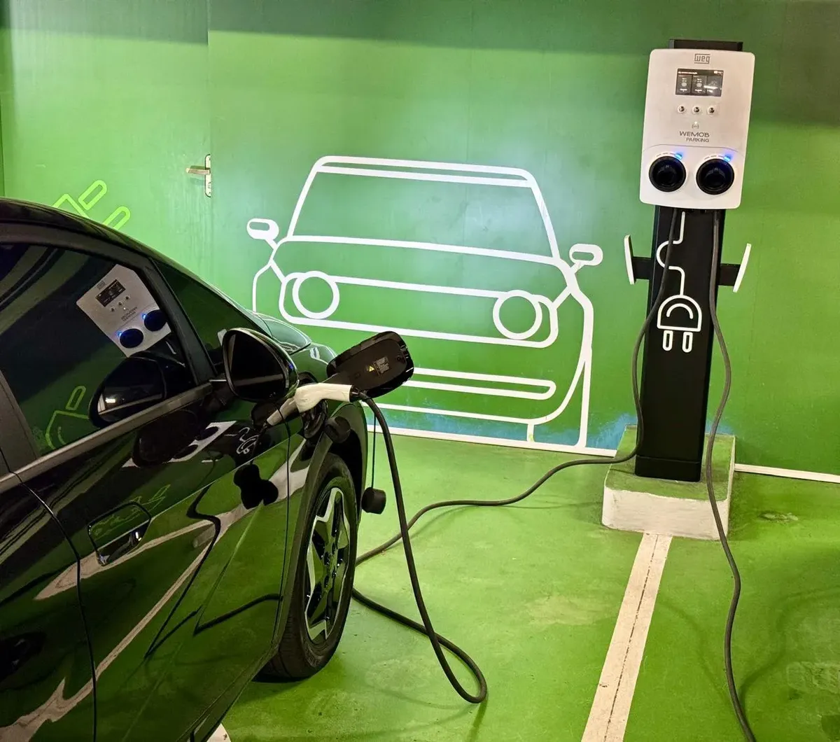 BYD Dolphin 2024 0.0 Gs Ev Aut. 5p Eléctrico — foto 10