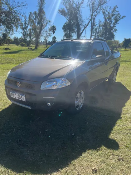 Fiat Strada 1.4 Working Ce