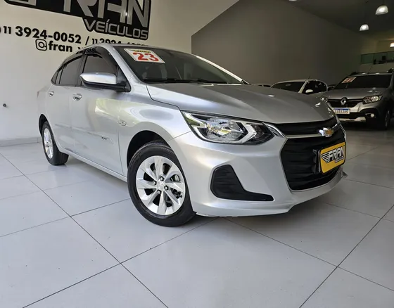Chevrolet Onix 1.0 Turbo Flex Plus Lt Automático