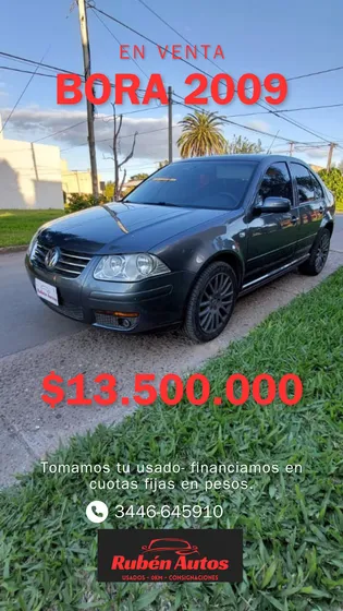Volkswagen Bora 1.8 Highline T 180cv