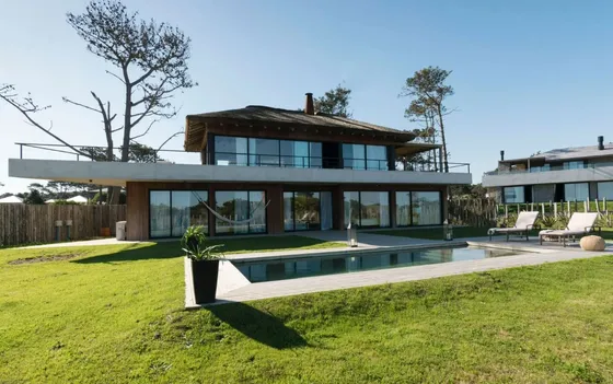 Alquiler De Casa En Pinar Del Faro, José Ignacio, Punta Del Este