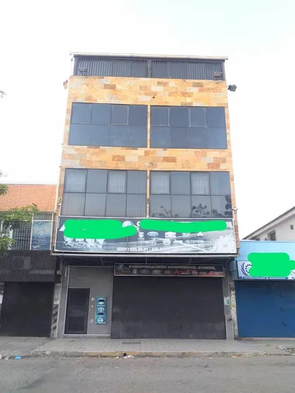 Edificio En Venta Sector Centro-oeste Barquisimeto. Lara.nv 