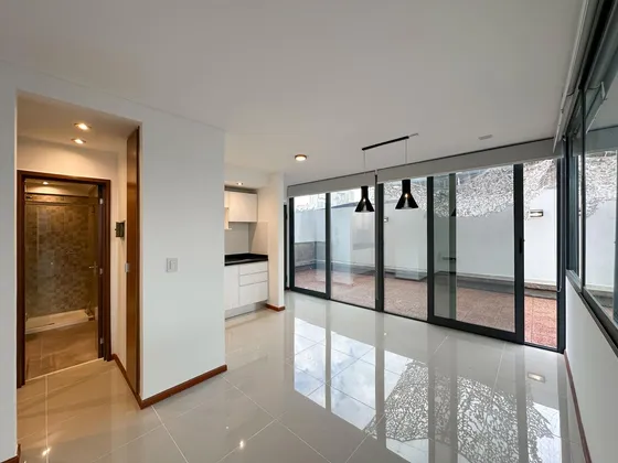 Departamento Loft Con Terraza Exclusiva Y Amenities En Zona Río