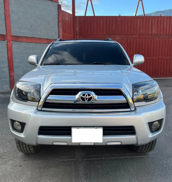 Toyota 4runner 4x2