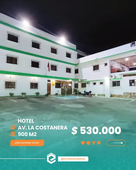Amplio Hotel En Una Zona Céntrica Y Turística De La Guaira