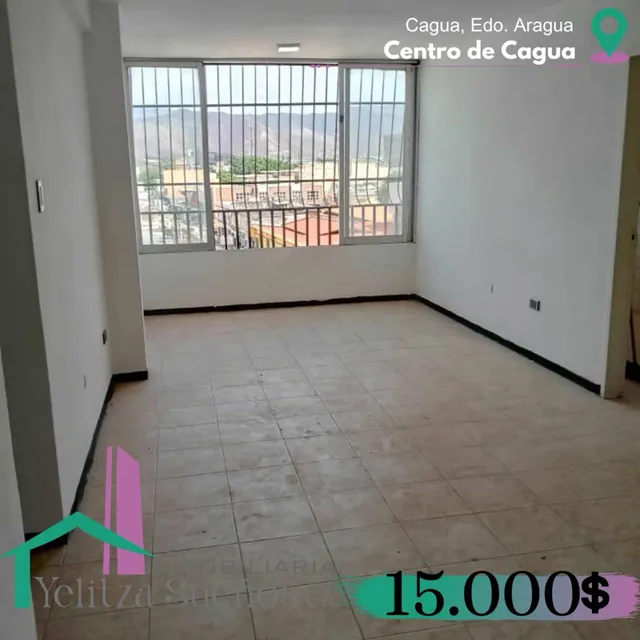 Apartamento En Venta En El Centro De Cagua