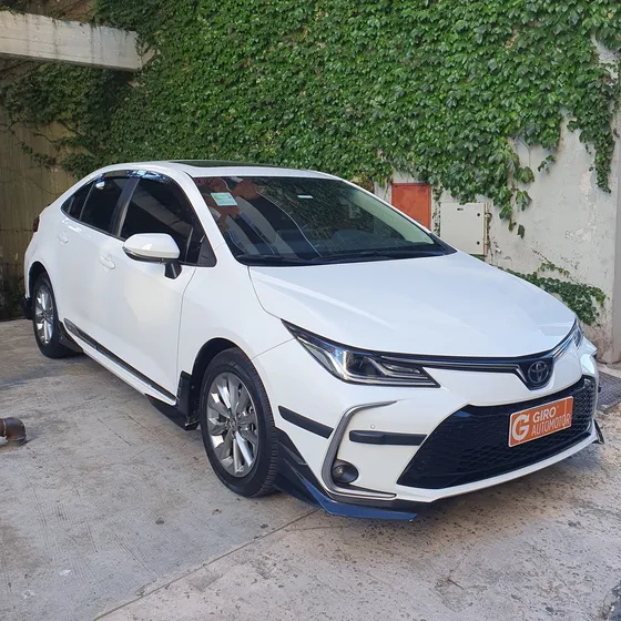 Toyota Corolla 2.0 Xei Cvt 170cv