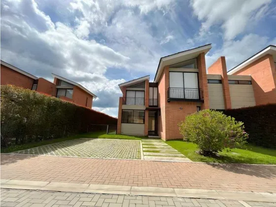 Casa En Venta Cajica Canelon
