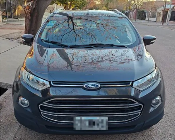 Ford Ecosport 2.0 Titanium 143cv 4x2