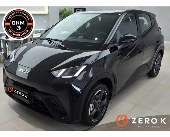 Byd Dolphin Mini 38 Kw Elétrico 5l