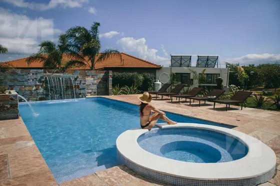 Hotel Spa Exclusivo La Mejor Vista Al Cerro Uritorco Con 20 Años De Trayectoria