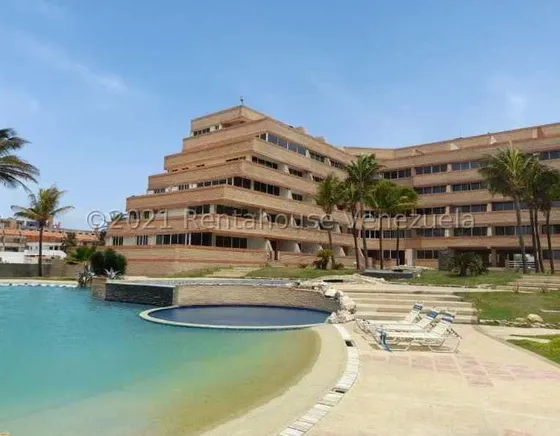 Yonny Silva Rentahouse Vende Hermoso Apartamento En La Cascadaa Tucacas Rcys 23-16661