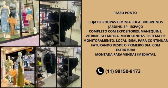 Passo Ponto 