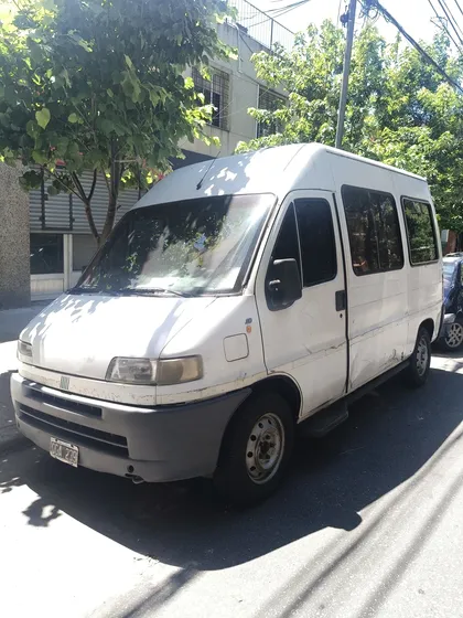Fiat Ducato 2.8 D Furgon Maxi