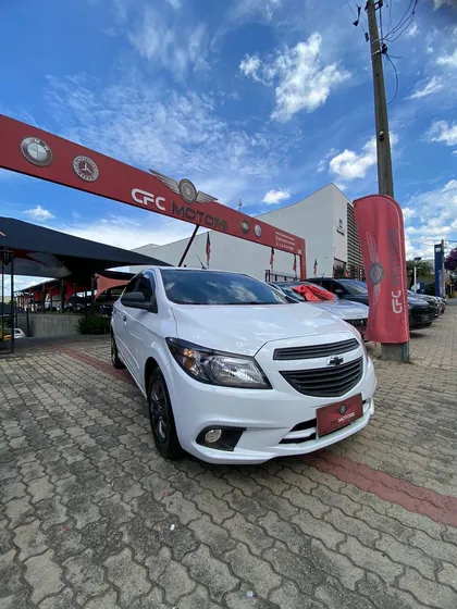 Chevrolet Onix 1.0 Mpfi Joy 8v