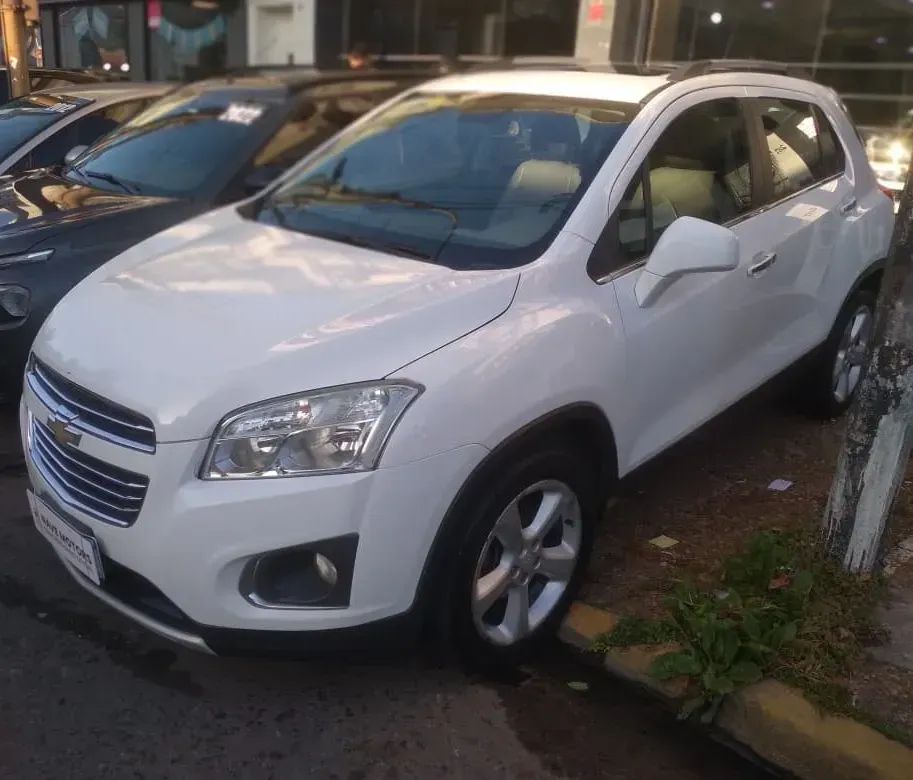 Chevrolet Tracker 1.8 Ltz+ Awd At 140cv
