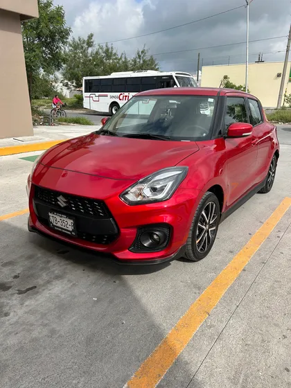 Suzuki Swift 1.4 T Sport Mt