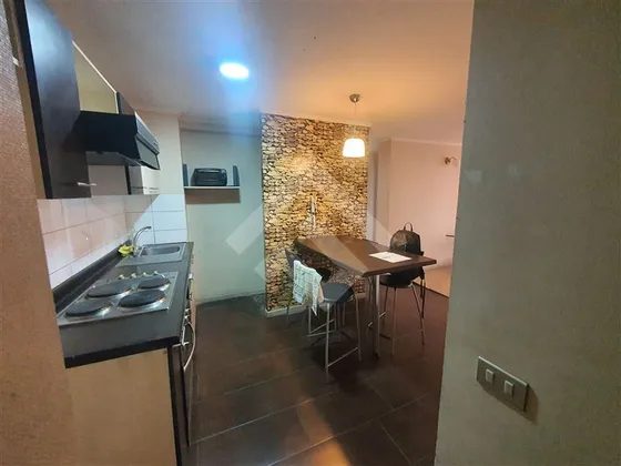 Departamento En Venta De 2 Dorm. En Santiago