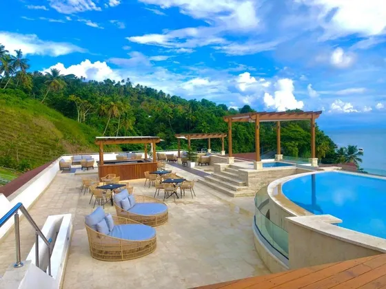 Apartaestudio Amueblado Frente A La Bahía De Samaná Wpa128