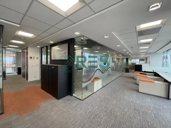 Oficina En Arriendo En Las Condes