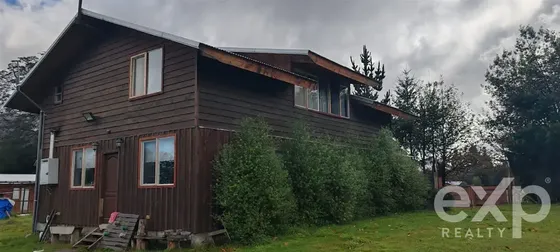 Casa En Venta A 12 Minutos De Villarica