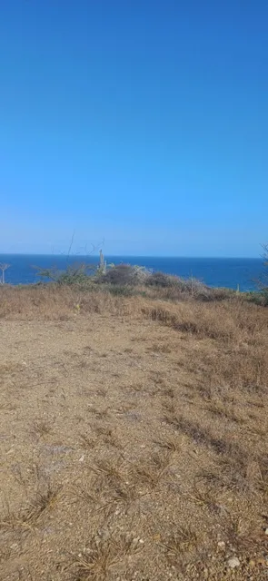 Terreno Con Vista Al Mar En Ranchos De Chana Guarame Ic-000459