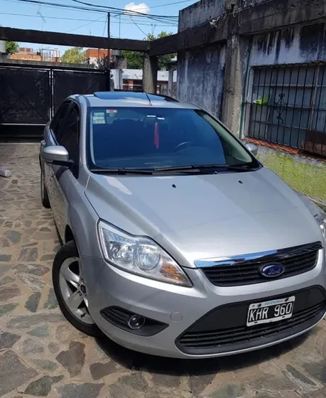 Ford Focus 2 2.0 Exe Sedan Trend Plus