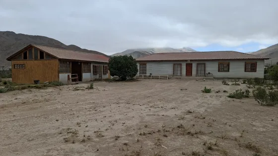 Arriendo Parcela En Piedra Colgada