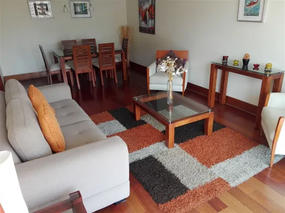 Departamento En Arriendo En Las Condes
