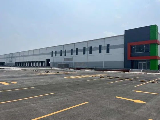 Nave Industrial En Apodaca, Nuevo León