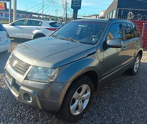 Suzuki Grand Vitara Jlx 2.4 Cc 4x2
