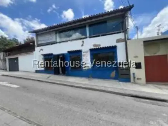 #27-4108 Comodo Espacio Comercial En El Hatillo