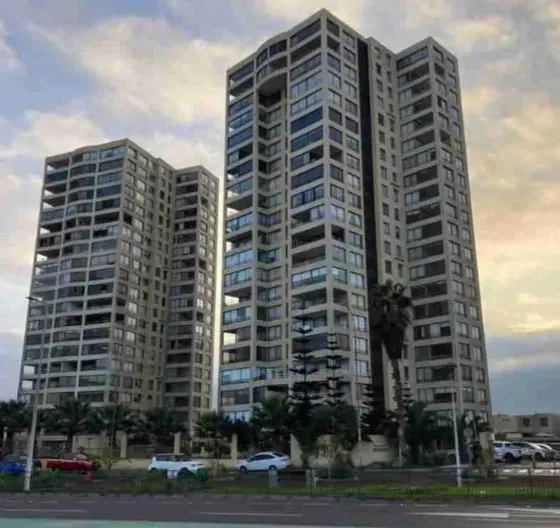 Hermoso Departamento Vista Al Mar (177292)