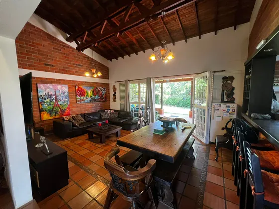 Casa Campestre En Venta Combia - Pereira (279057406).