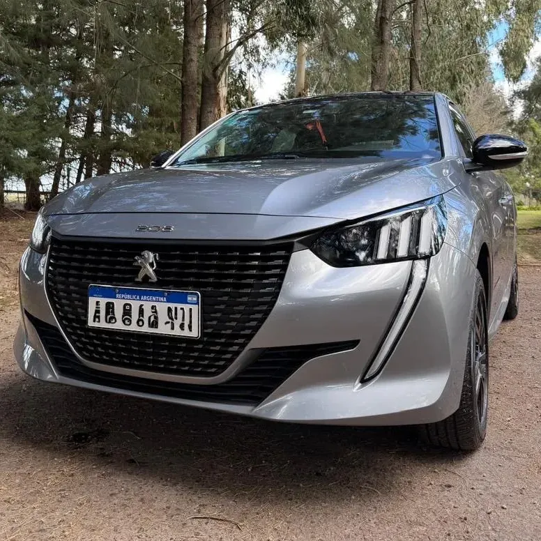 Peugeot 208 1.6 Style Tiptronic