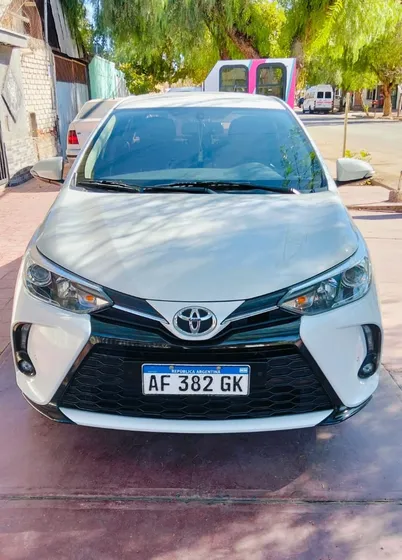 Toyota Yaris 1.5 107cv Xls