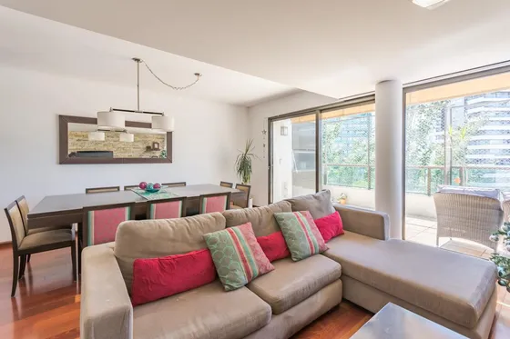 Central Argentino Al 100 -venta Depto 3 Dormitorios   Cochera   Amenidades - Condos