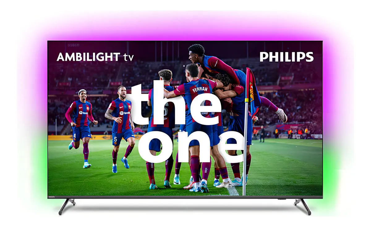 TV 4K Philips 65