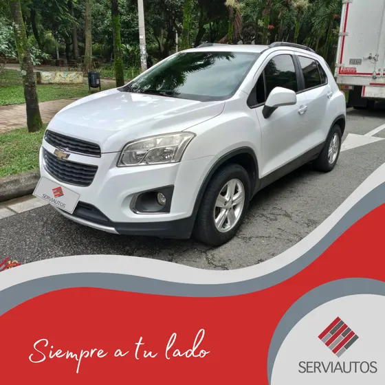 Chevrolet Tracker 1.8 Ls