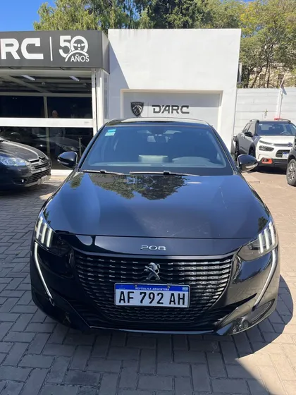 Peugeot 208 1.6 Road Trip