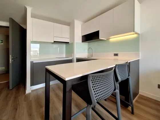 Dp 1 H / 1 B | Seminuevo | Edif Full Amenities