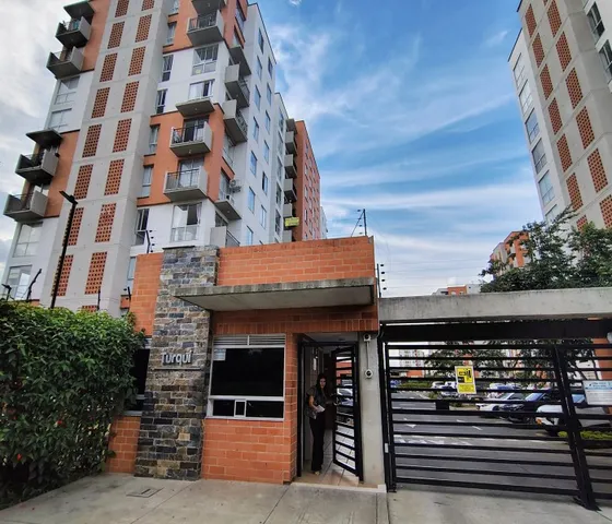 Vendo Apartamento En Ciudad Meléndez, Valle De Lili, Unidad Turquí, Cali.