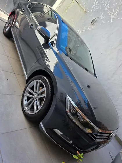 Volkswagen Passat 2.0 Tsi Highline 220cv