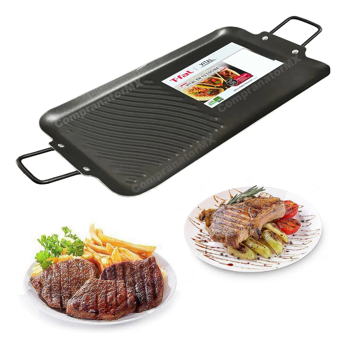Mini Asador Portátil