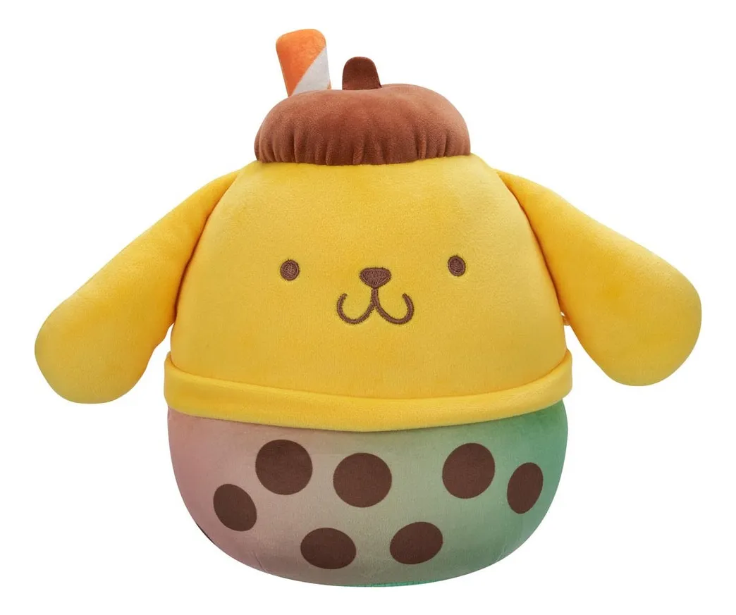 Peluche Squishmallows Sorpresa/perfumado -sanrio 15 Cm Kitty Desconocido