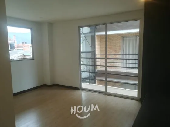 Apartamento En La Bajada. 1 Habitación, 36 M², Id: 117615